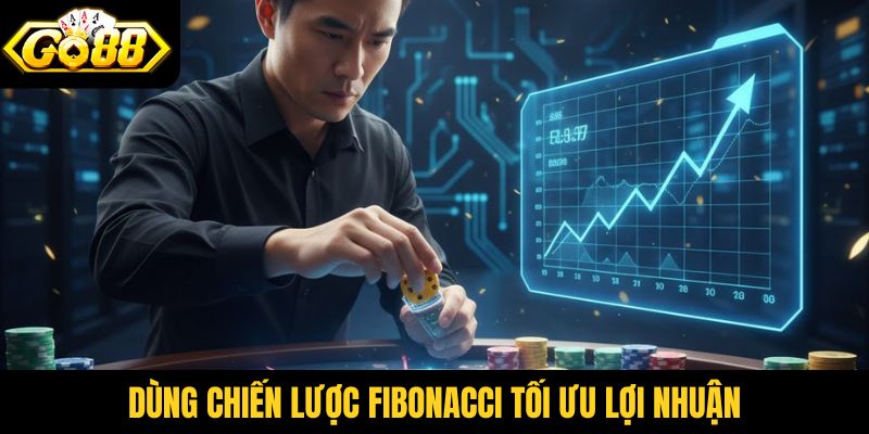Dùng chiến lược Fibonacci tối ưu lợi nhuận